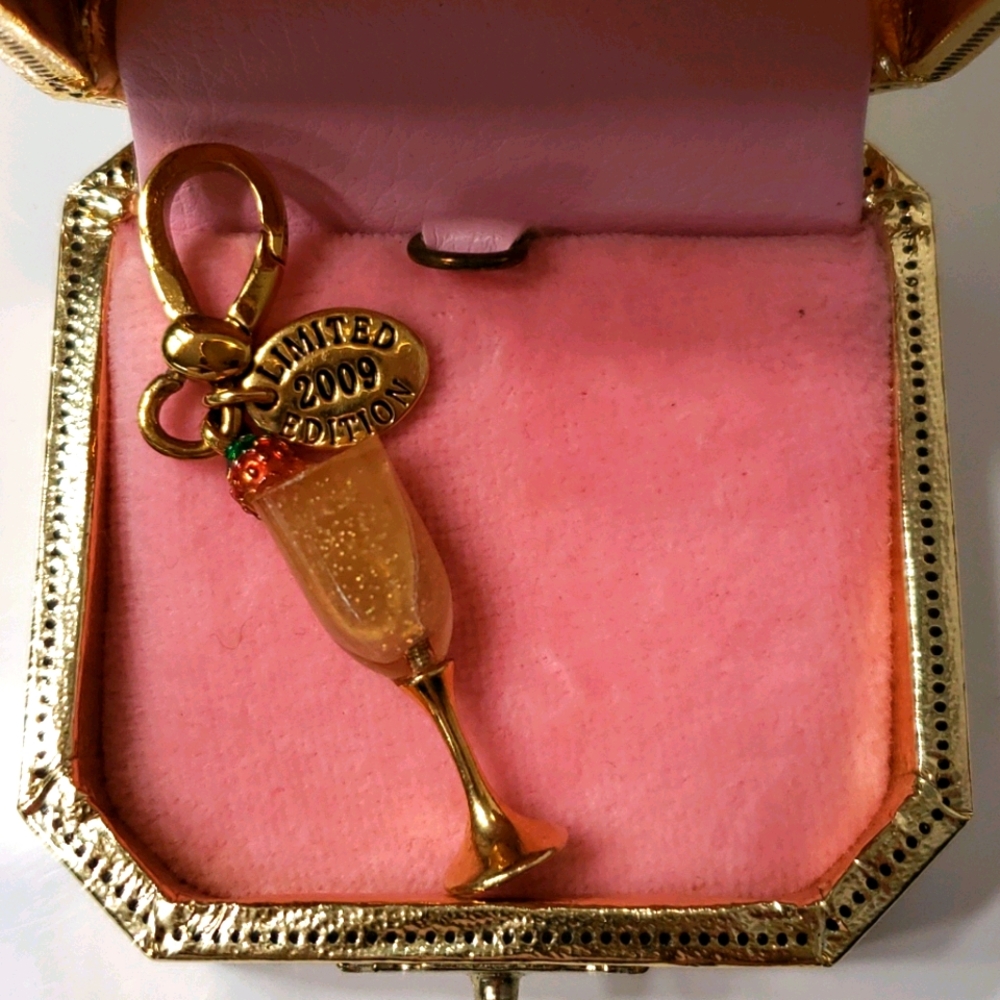Juicy Couture Charm